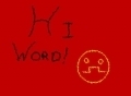 You