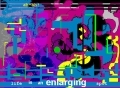 Life is an enlarging spot