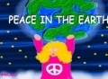 Peace in The Earth
