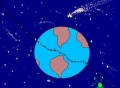 UNIVERSO CON CICATRICE