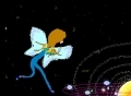 Daisy in the sky with diamonds
