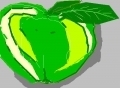 green apple