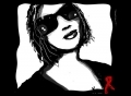 against aids