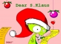 Santa Klaus...