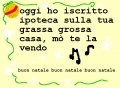 natale a casuccia tua