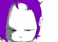 Violet Hair