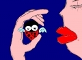 KisSinG tHe LUck