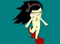 Los juegos de la Niña Medusa