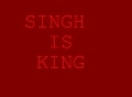 SING IS KING
