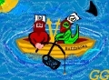 Fishy trip