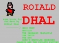 Some books by Roiald Dahl