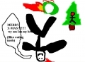merry christmas!!!(punch and pie)