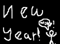 flashy new year