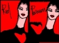 red!
