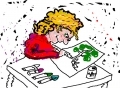 the artist