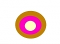 rose donut