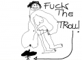 not pissing