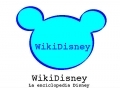 The DisneyWiki logo