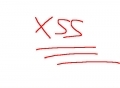 Xss here