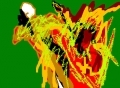 flame