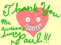 For Paul